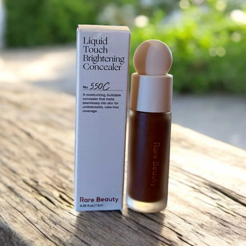 💎 Rare Beauty by Selena Gomez Liquid Touch Brightening Concealer 550C